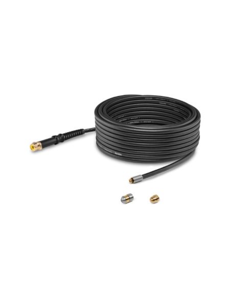 DESATASCADOR TUBERIAS SET 15 M KARCHER