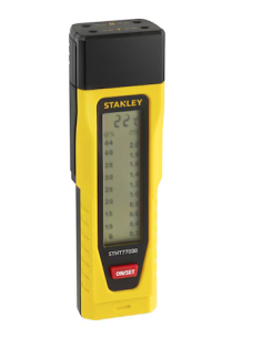 MEDIDOR HUMEDAD MAMPOSTERIA STANLEY