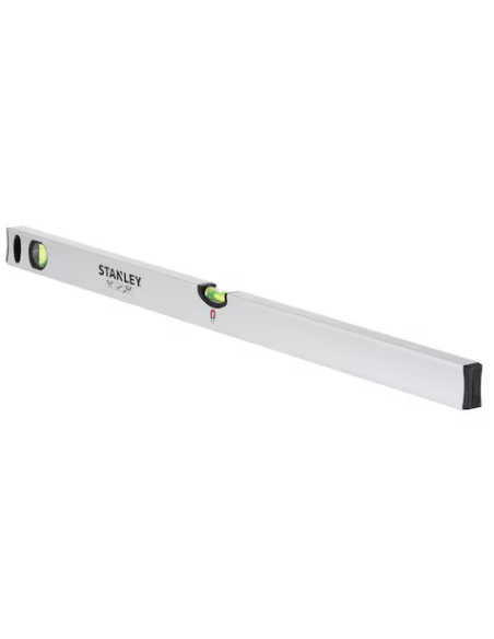 NIVEL TUBULAR CLASSIC MAGNETICO 80 CM STANLEY