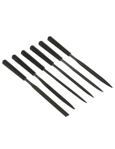 ESTUCHE 6 LIMAS AGUJA