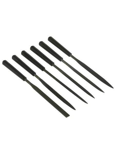 ESTUCHE 6 LIMAS AGUJA