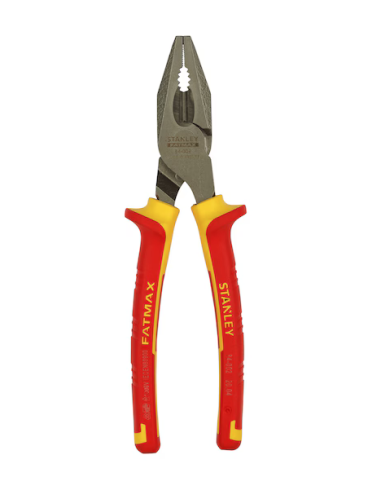 ALICATE UNIVERSAL FATMAX 1000V 200 MM