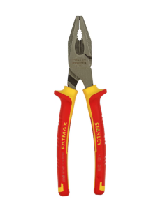 ALICATE UNIVERSAL FATMAX 1000V 180 MM STANLEY