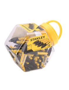 MARCADOR PERM MINI FINO NEGRO EXPO 72U STANLEY