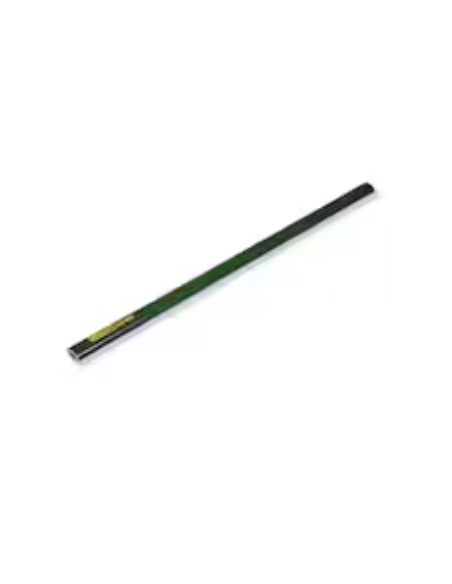 LAPIZ ALBAÑIL OVAL VERDE 176 MM STANLEY