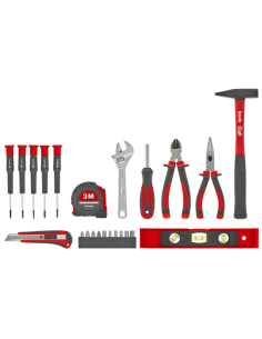 BOLSA PORTAHERRAMIENTA 23 PZAS