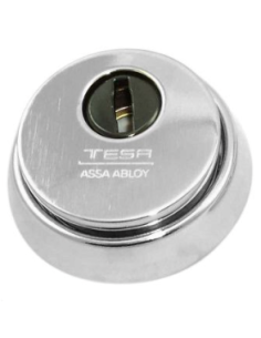 ESCUDO ALTA SEGURIDAD E700L CROMO MATE