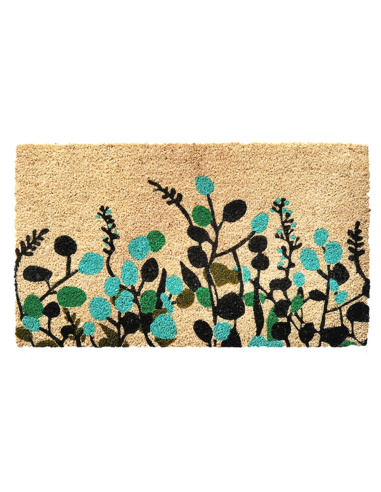 FELPUDO COCO BCO EUCALY 40X70 CM