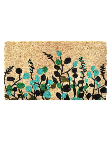FELPUDO COCO BCO EUCALY 40X70 CM