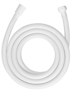 FLEXO DUCHA 175 CM BLANCO MATE 175 CM