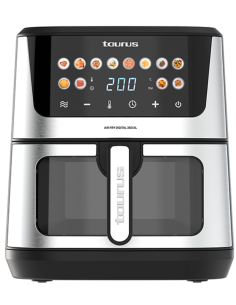 Freidora aire Taurus Air Fry Digital 360 XL 7,5 L | Artigas