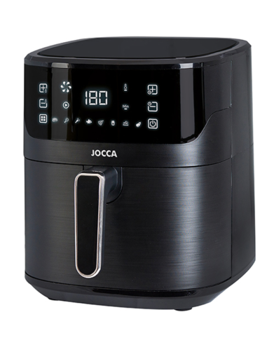 Freidora de aire Jocca 6,5 L 1600 W – Artigas