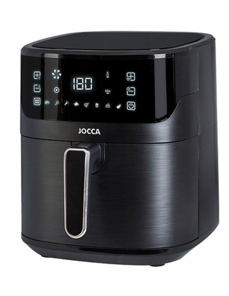 Freidora de aire Jocca 6,5 L 1600 W – Artigas