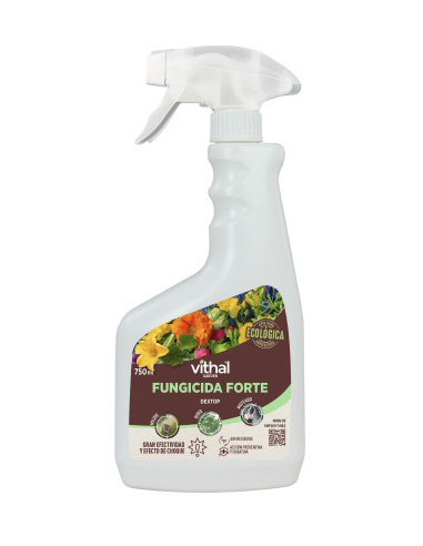 FUNGICIDA FORTE LU 750 ML