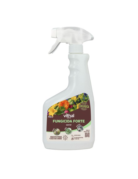 FUNGICIDA FORTE LU 750 ML