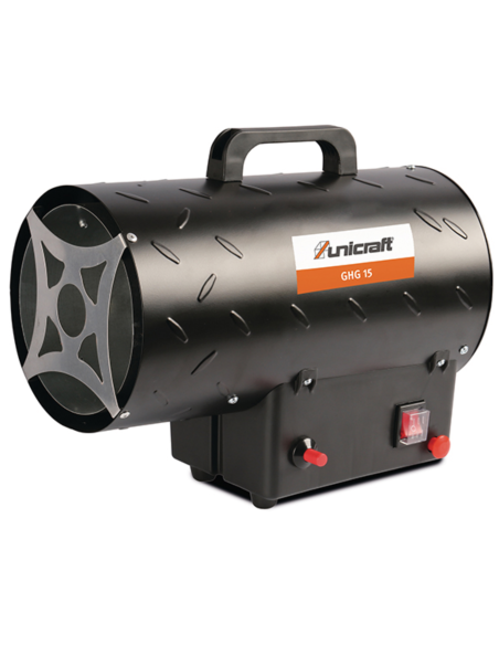 GENERADOR A. CALIENTE GAS GHG 15 15 KW