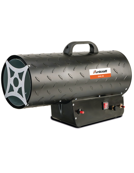 Cañón de calor a gas Unicraft GHG 50 30–50 kW