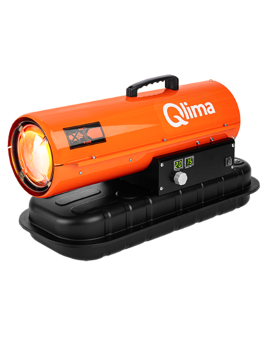 GENERADOR A. CALIENTE PARAFINA DFA 2320 2000 W