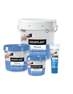 PLASTE PASTA PLUMA 750 ML