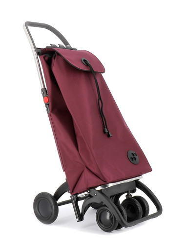 CARRO COMPRA IMAX MF 4L BURDEOS 43 L