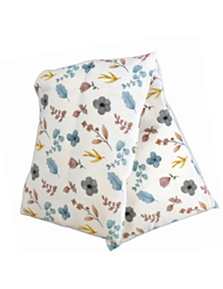 SACO SEMILLAS CALOR AROMA LAVANDA 15X50 CM