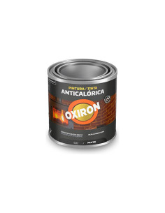 ANTICALORICA 500 NEGRA MATE 250 ML