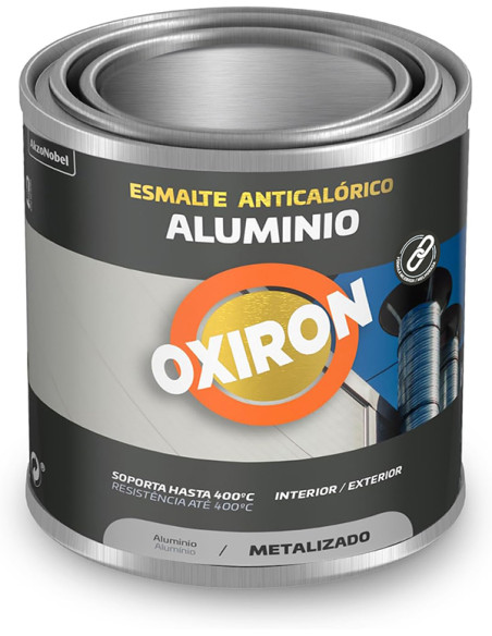 ANTICALORICA ALUMINIO 400 250 ML
