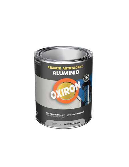 ANTICALORICA ALUMINIO 400 750 ML