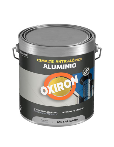 ANTICALORICA ALUMINIO 400 2,5 L