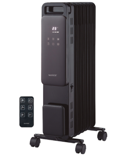 RADIADOR DE ACEITE 7 ELEMENTOS 1500 W C/MANDO DURASIL TAURUS
