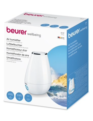 HUMIDIFICADOR BAJO CONSUMO 2 L