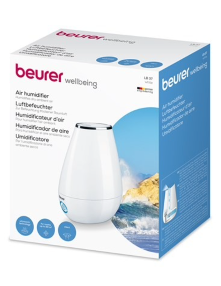 HUMIDIFICADOR BAJO CONSUMO 2 L