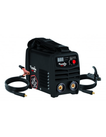 GRUPO SOLDAR MINI INVERTER +M 120 A