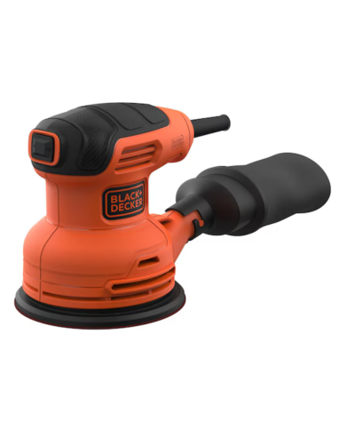 LIJADORA ORBITAL EL 125 MM 230 W