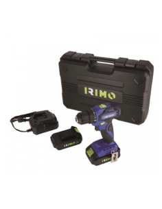 Taladro de impacto Irimo 18 V Brushless | Artigas