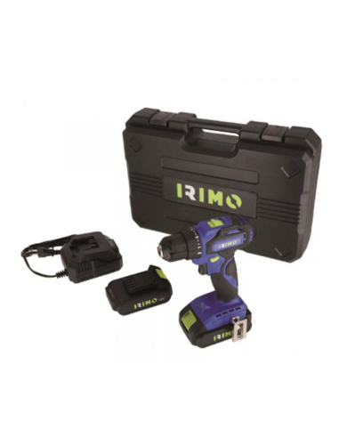 Taladro de impacto Irimo 18 V Brushless | Artigas