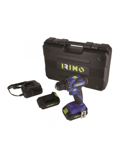 Taladro de impacto Irimo 18 V Brushless | Artigas