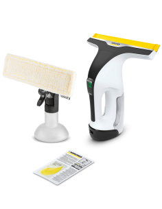 Limpiadora de cristales inalámbrica con batería de iones de litio y au