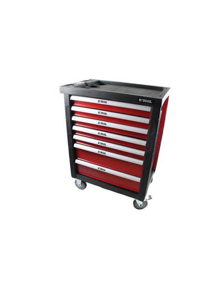 CARRO TALLER METALICO 7C.X15 172PZ