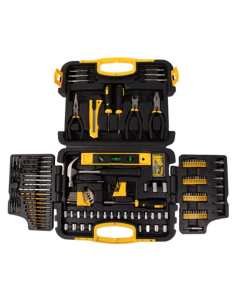 MALETIN HERRAMIENTAS 145 PZAS