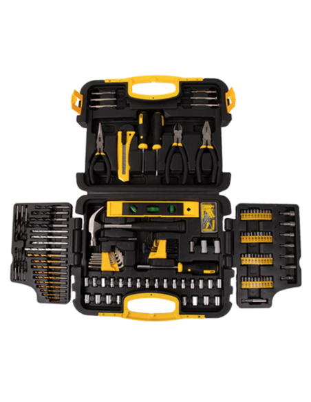 MALETIN HERRAMIENTAS 145 PZAS