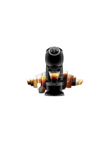 Cafetera de cápsulas compatible con sistema NESCAFÉ Dolce Gusto que in
