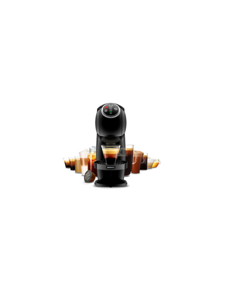 Cafetera de cápsulas compatible con sistema NESCAFÉ Dolce Gusto que in