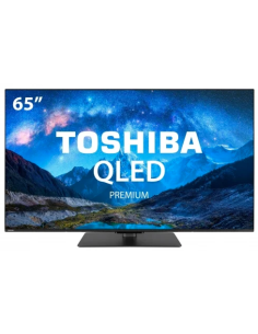 TV Toshiba 65QV3F63DG 65″ QLED 4K UHD | Artigas