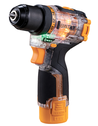 Taladro percutor Batavia Fusion Drill 12 V | Artigas