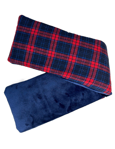 Saco de arcilla termoterapia Scotch 15x50 cm – Artigas