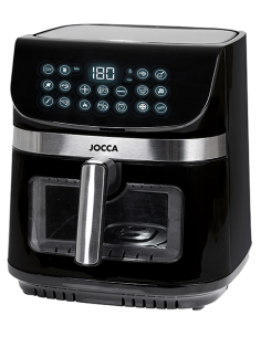 Freidora de aire Jocca 9 L 2200 W – Artigas