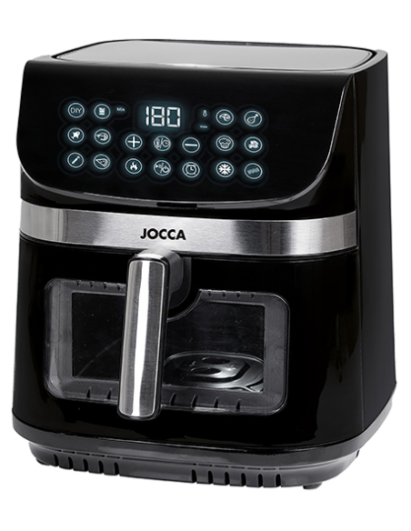 Freidora de aire Jocca 9 L 2200 W – Artigas
