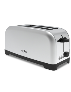Tostador doble Solac TL5419 1400 W – Artigas
