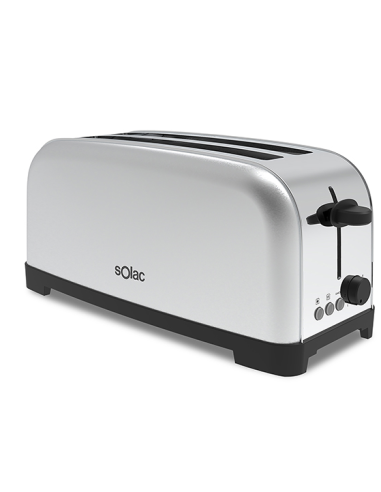 Tostador doble Solac TL5419 1400 W – Artigas